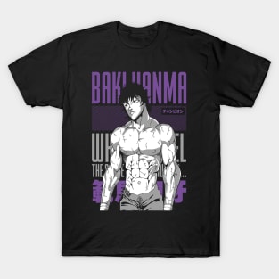 Baki Hanma T-Shirt